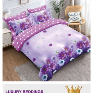 2 Super Kingsize Bedsheet 1 (5 Pillow Cases)