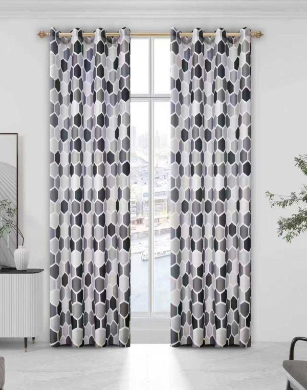 Curtain 2 (Ghs150)