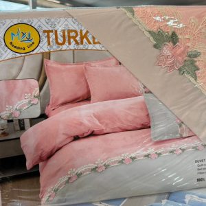 Duvet Cover Set 2 (6 Pieces)