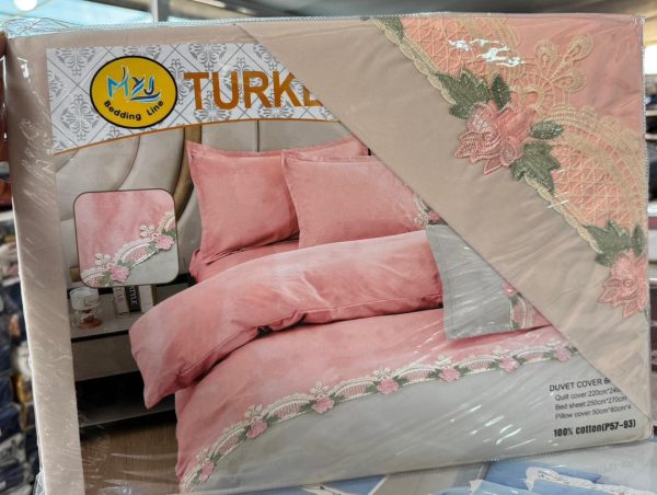 Duvet Cover Set 2 (6 Pieces)