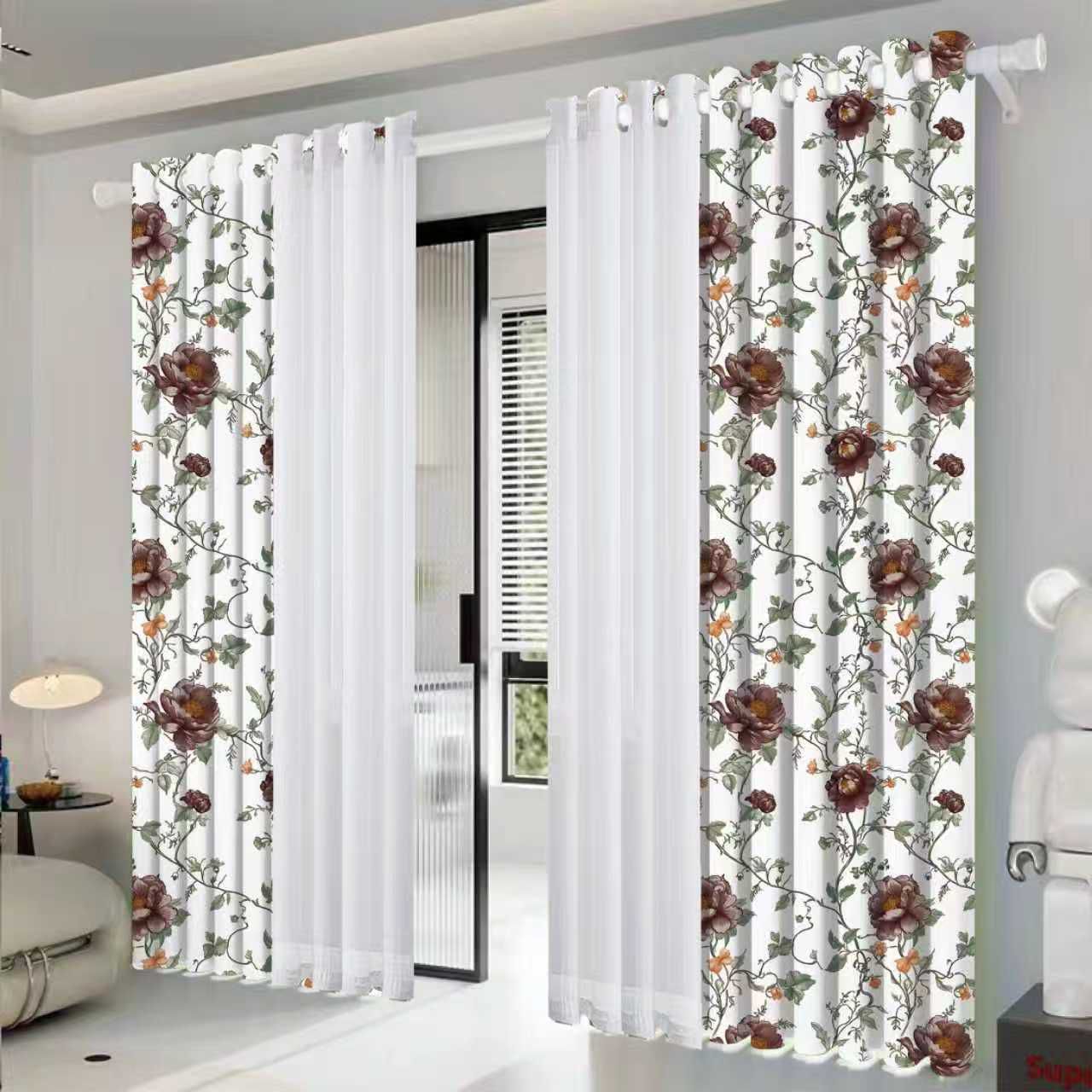 Curtain 3 (4in1/Ghs250)