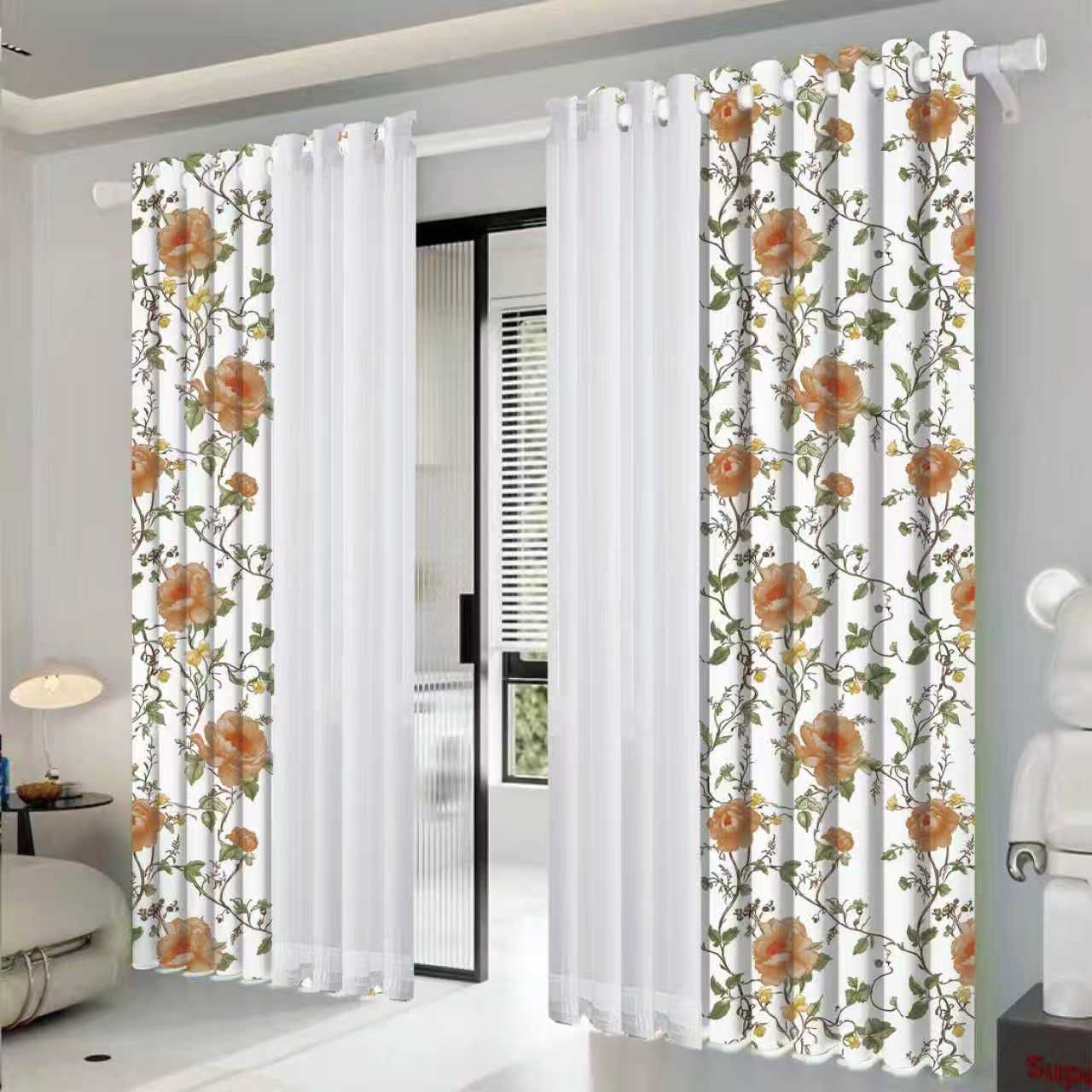 Curtain 5 (4in1/Ghs250)