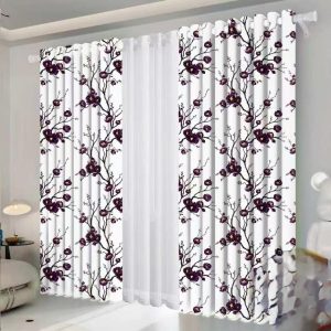Curtain 3 (3in1/Voile)