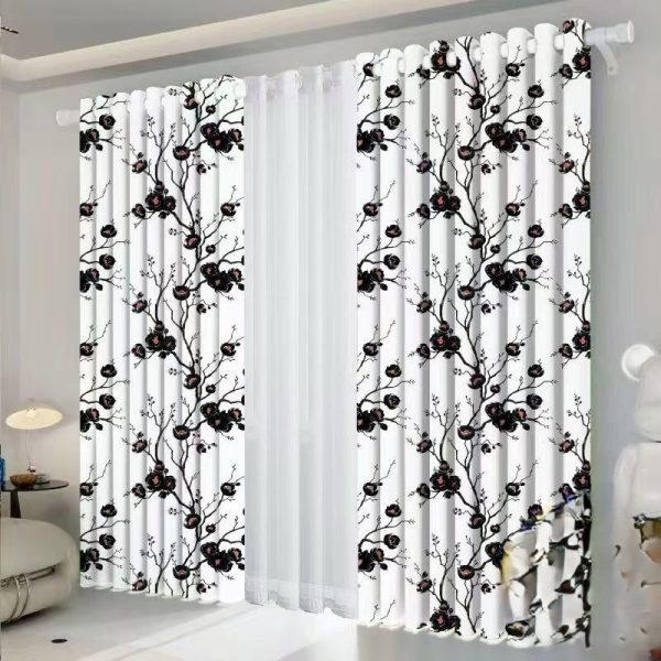 Curtain 5 (3in1/Voile)
