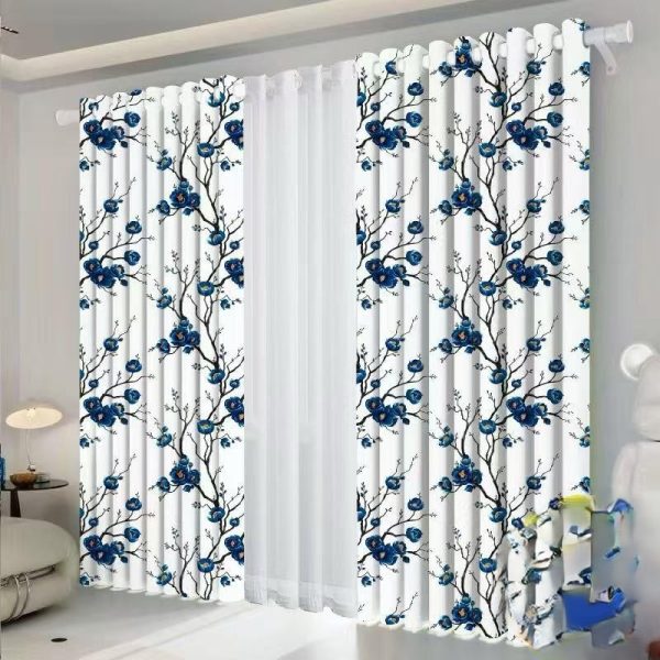 Curtain 6 (3in1/Voile)