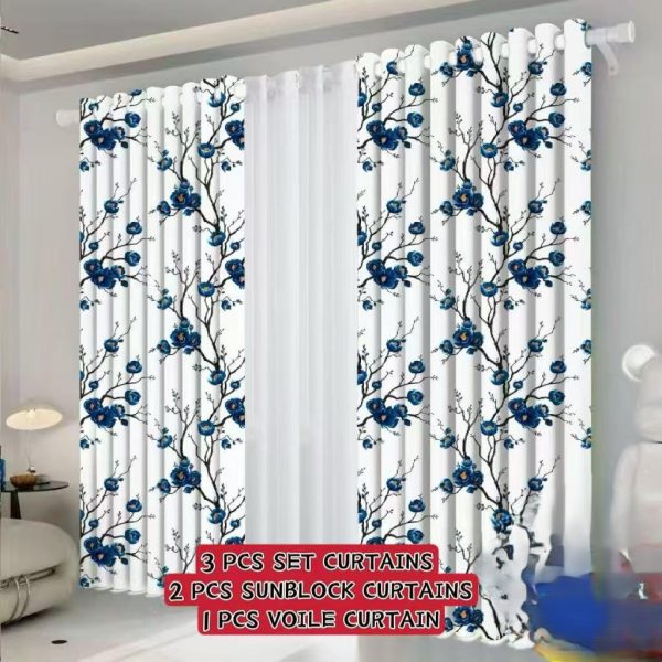 Curtain 7 (3in1/Voile)