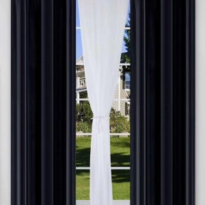 Curtain 9 (3in1/Voile)