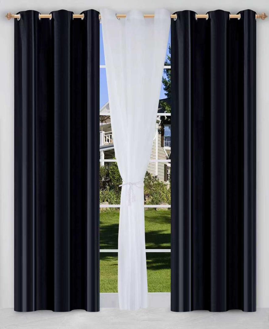 Curtain 9 (3in1/Voile)