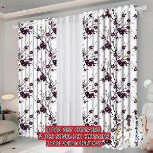 Curtain 10 (3in1/Voile)